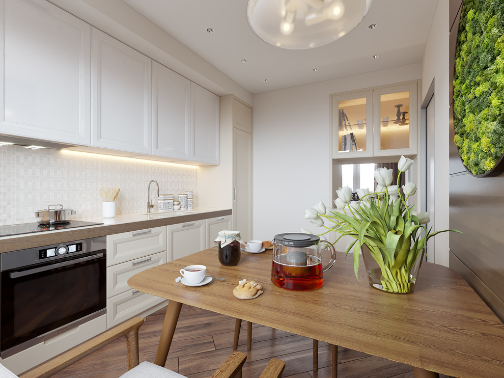 Квартира для семьи из 3-х человек в Москве