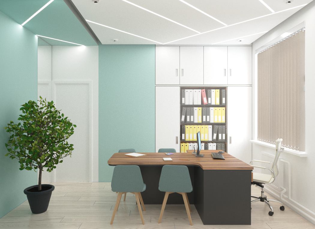 Офисные помещения