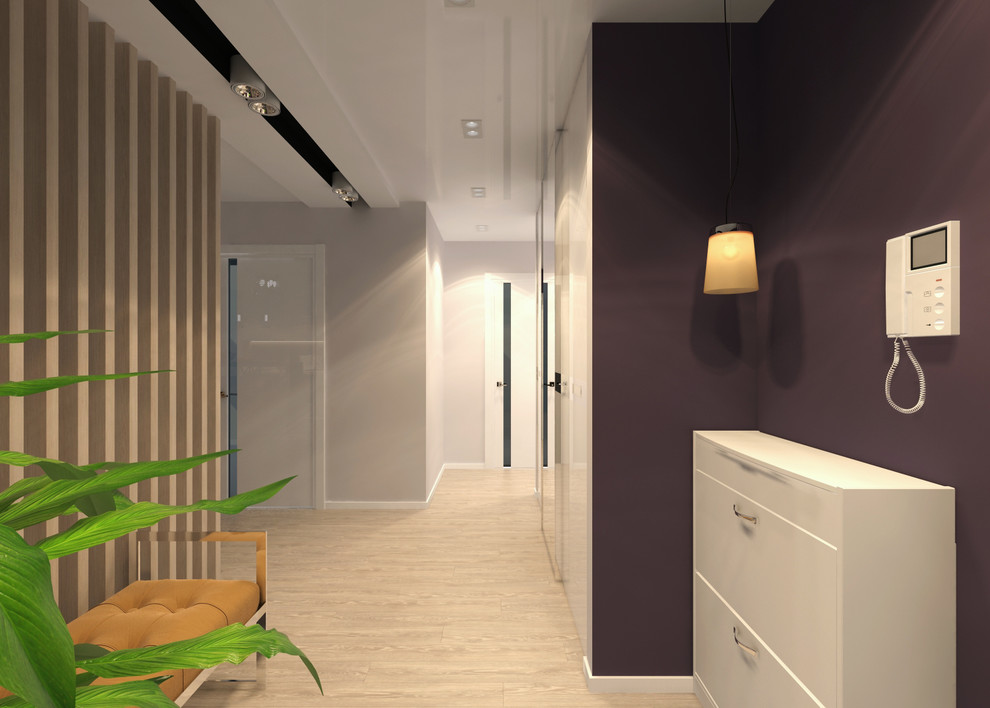 Дизайн-проект квартиры п. Глинки