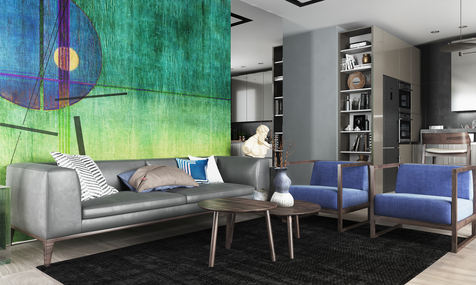 Квартира в Квартале Композиторов