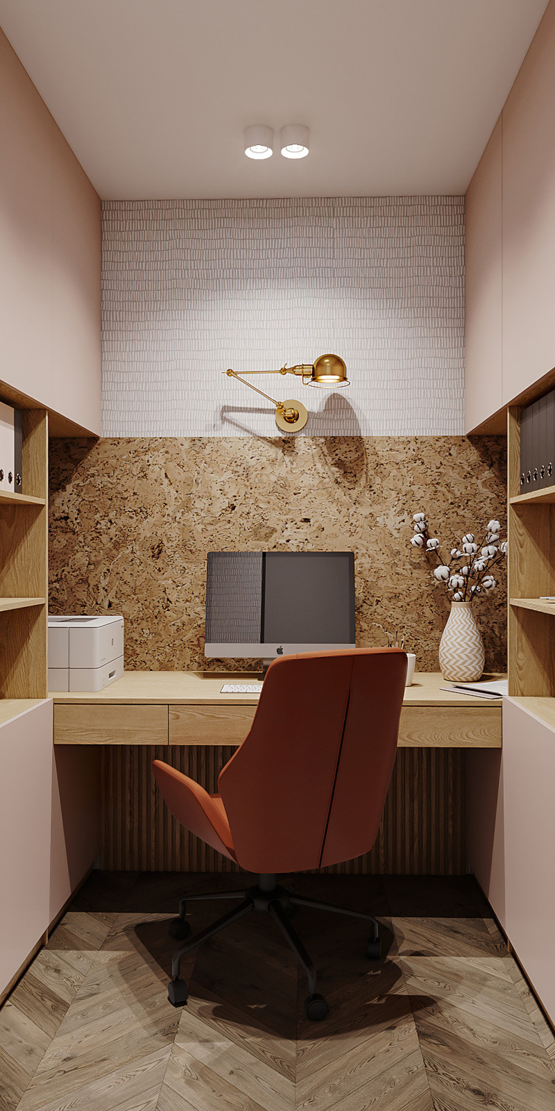 Квартира в Смоленске. Новорославльская