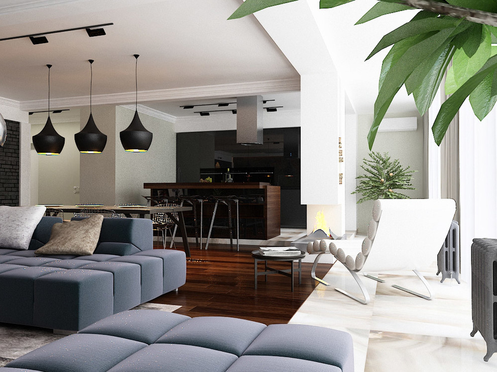 Апартаменты для молодого бизнесмена