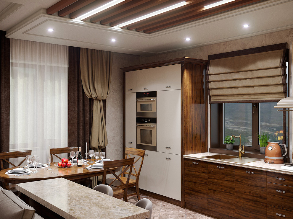 Дом на берегу реки