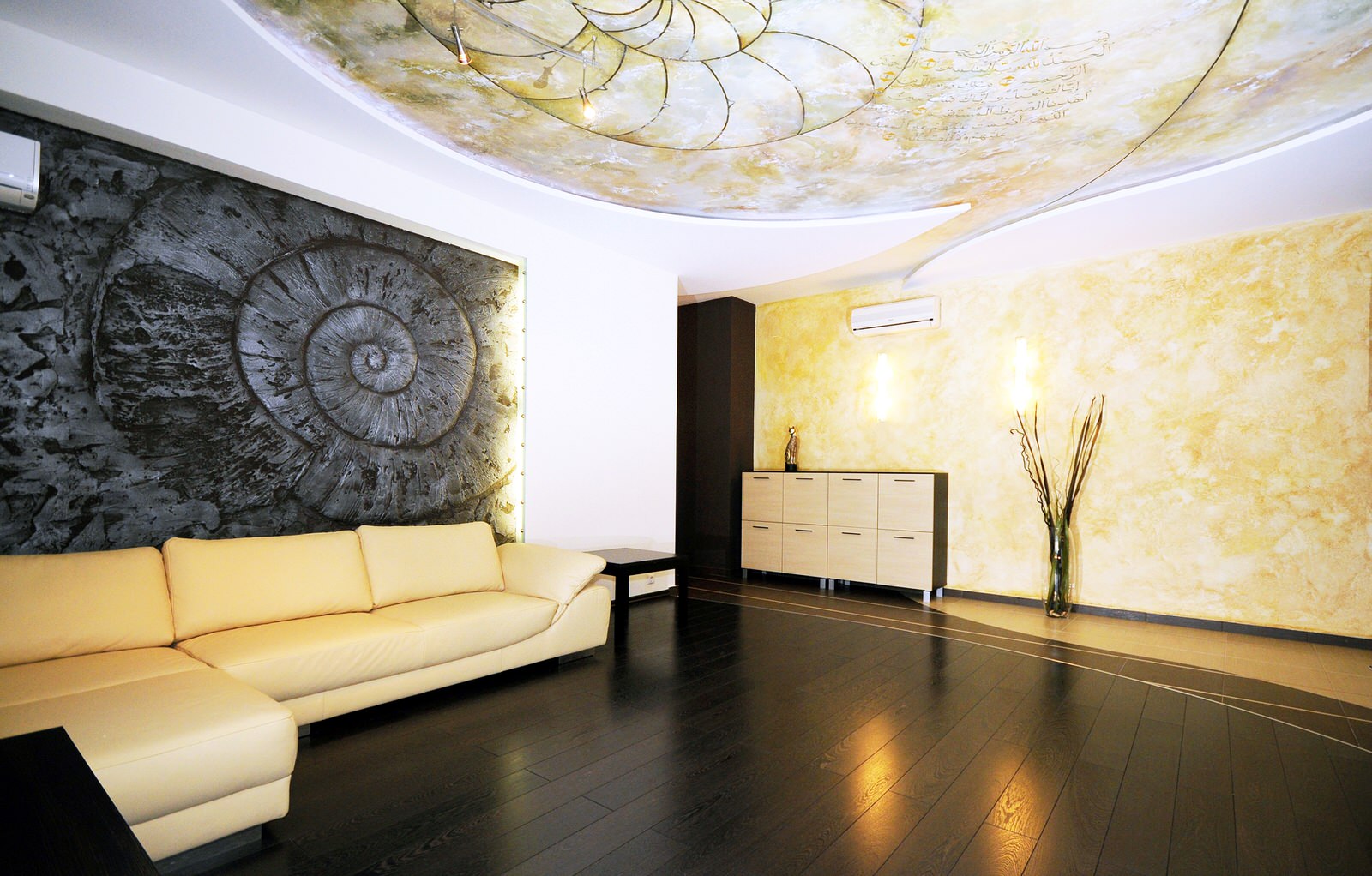 Обложка проекта: Квартира 100 м2 "Художественный минимализм"