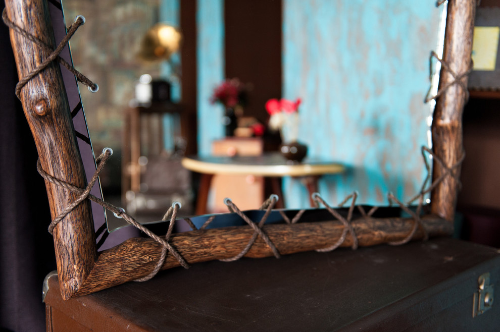 Интерьерное зеркало "Druid"