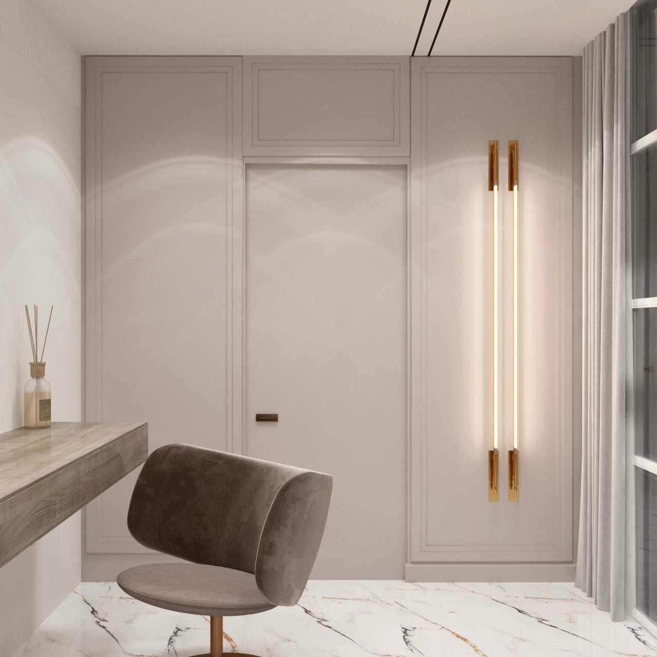 ЖК Репников, квартиры для девушки