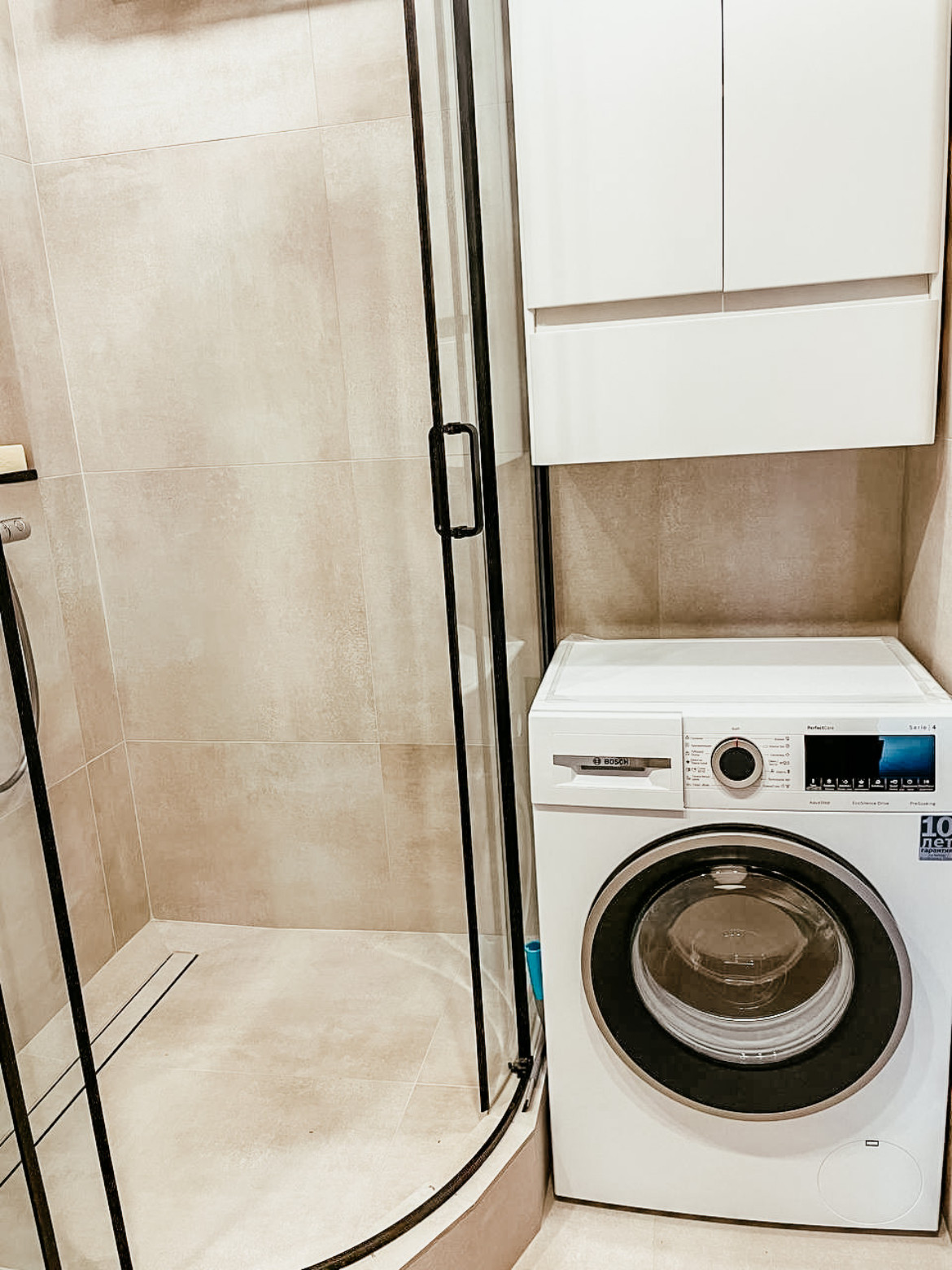 Совмещение санузла в Люблино