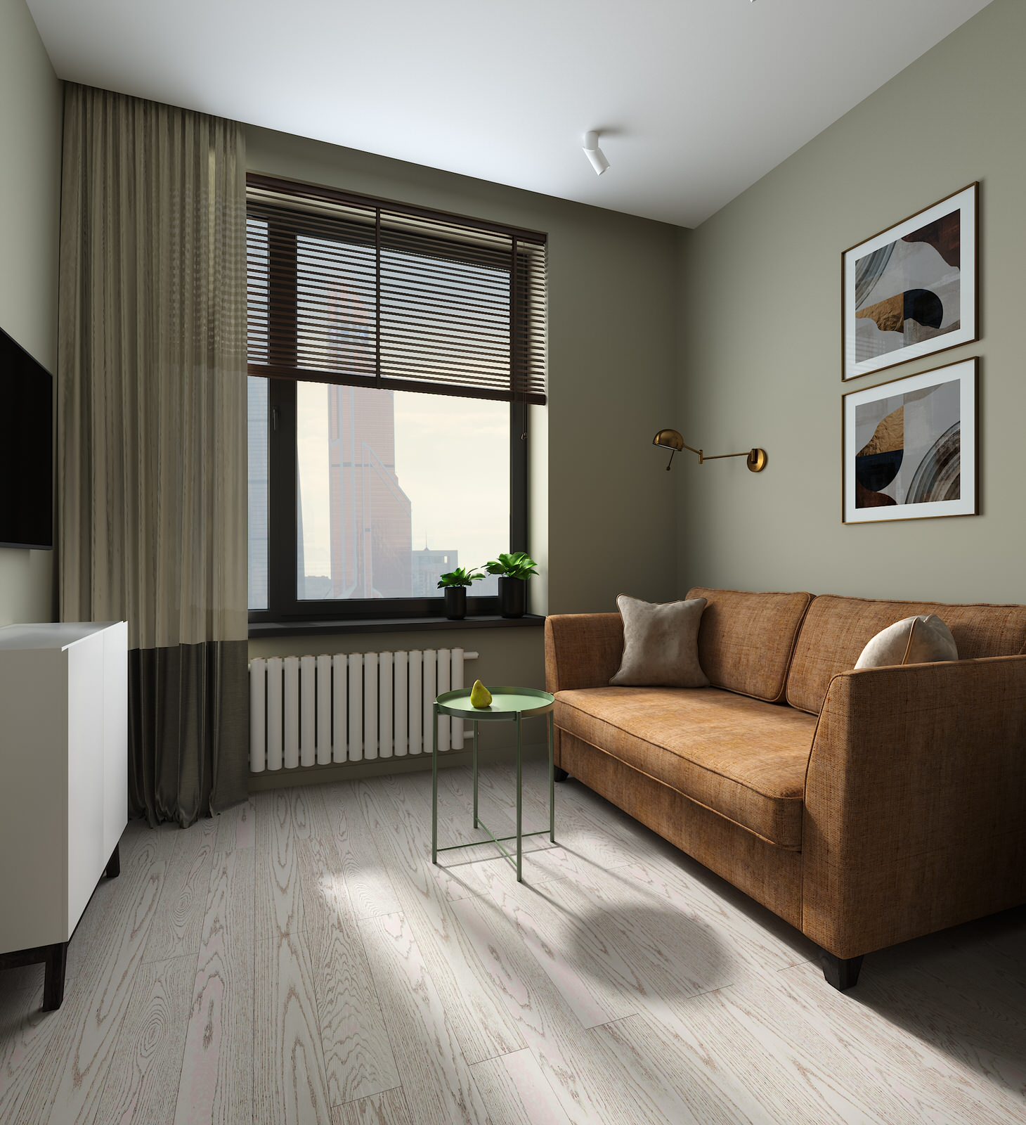 ЖК Береговой-3