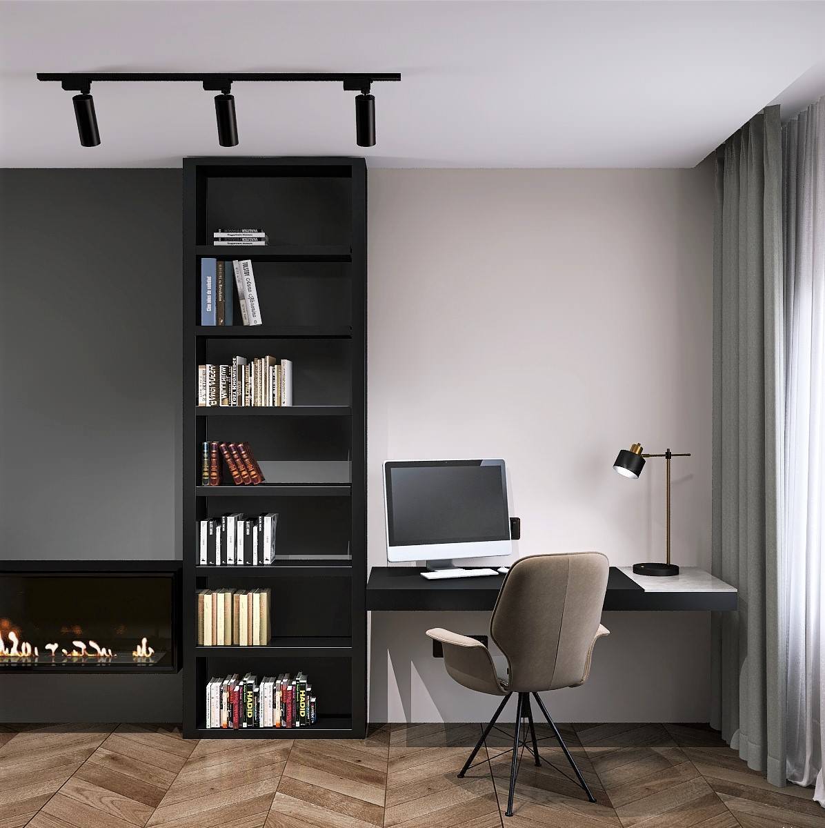 Проект для молодого парня холостяка