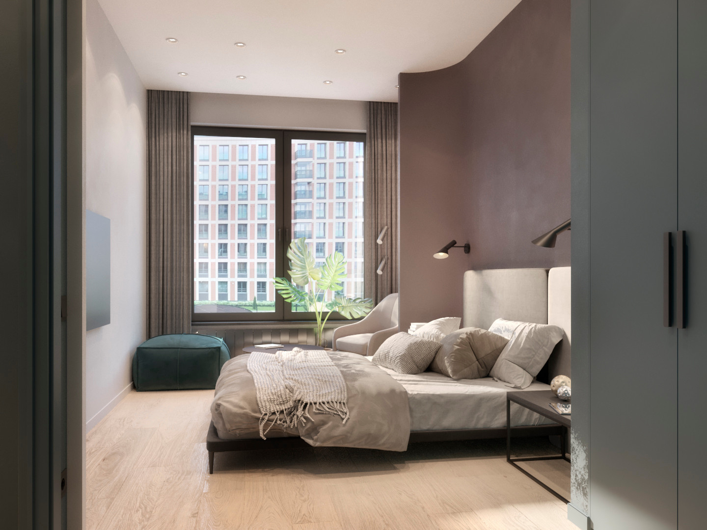 Обложка проекта: The One