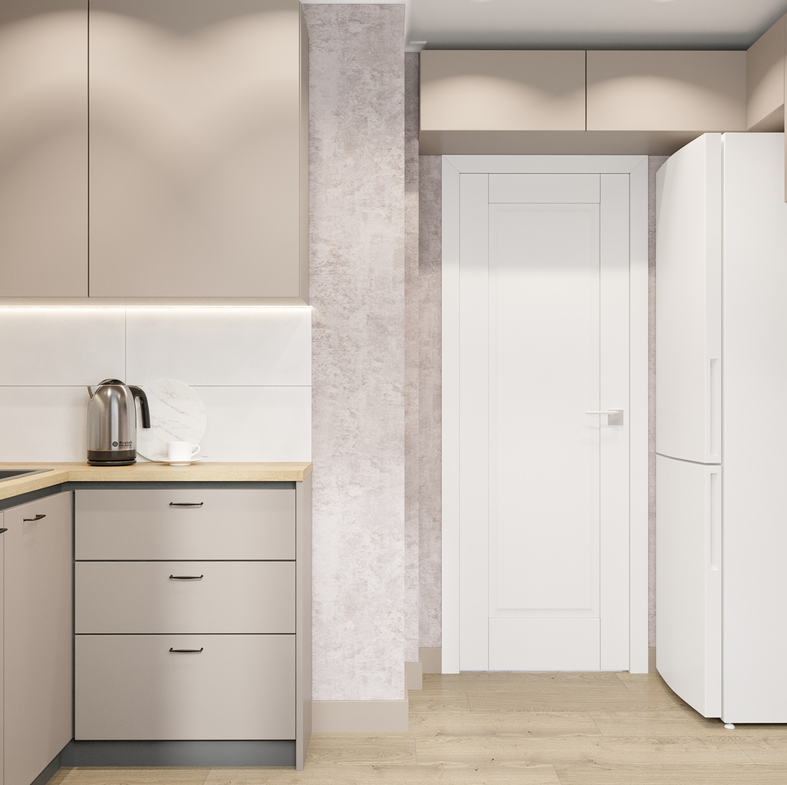 Уютное гнездышко