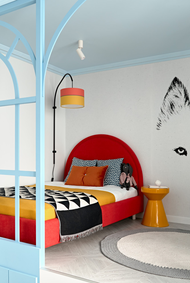 Квартира с хаски