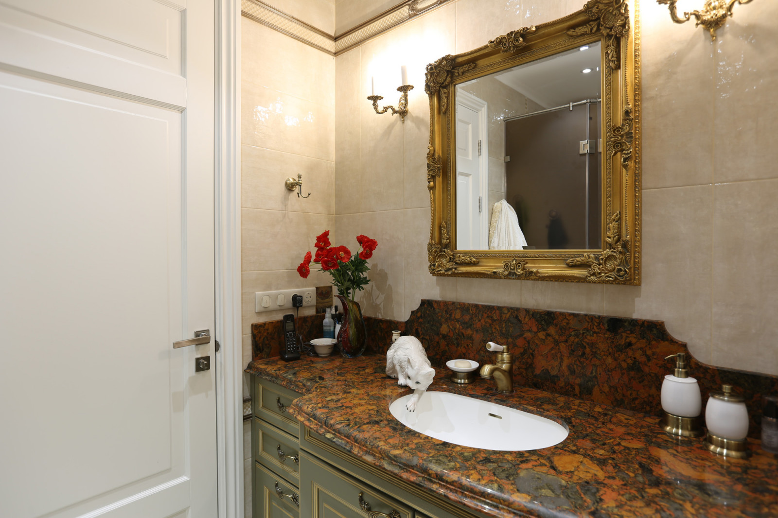 Дом в Новой Москве