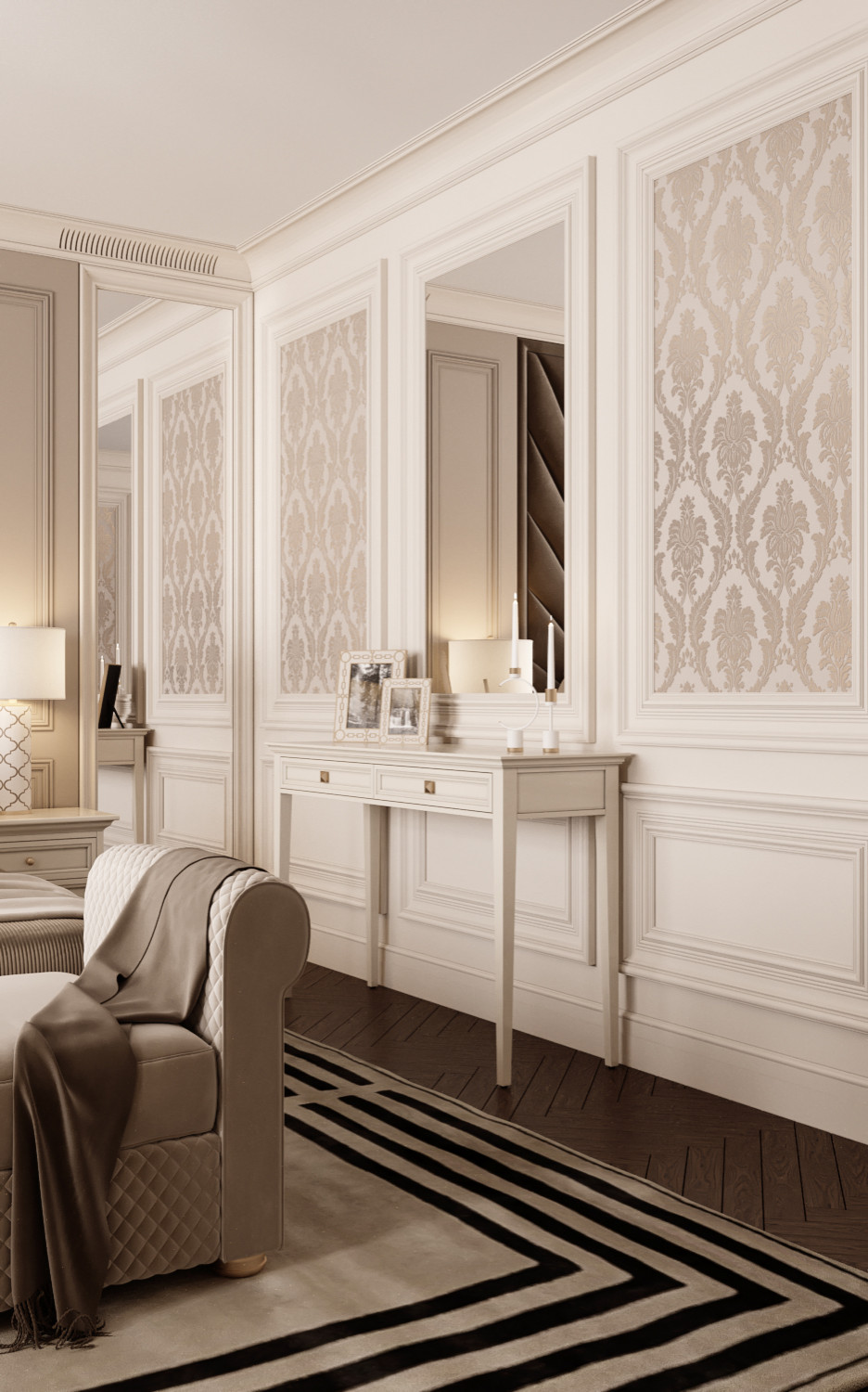 Дом  300м КП Монтевиль