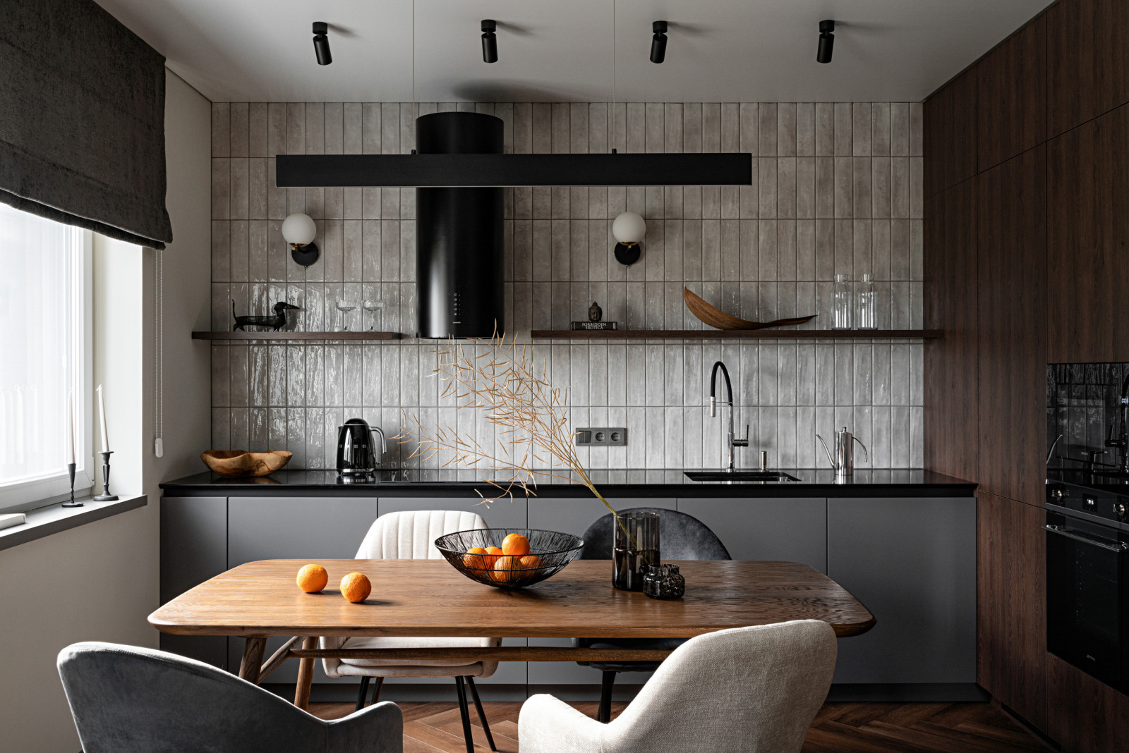 Квартира 86 м² для молодой пары