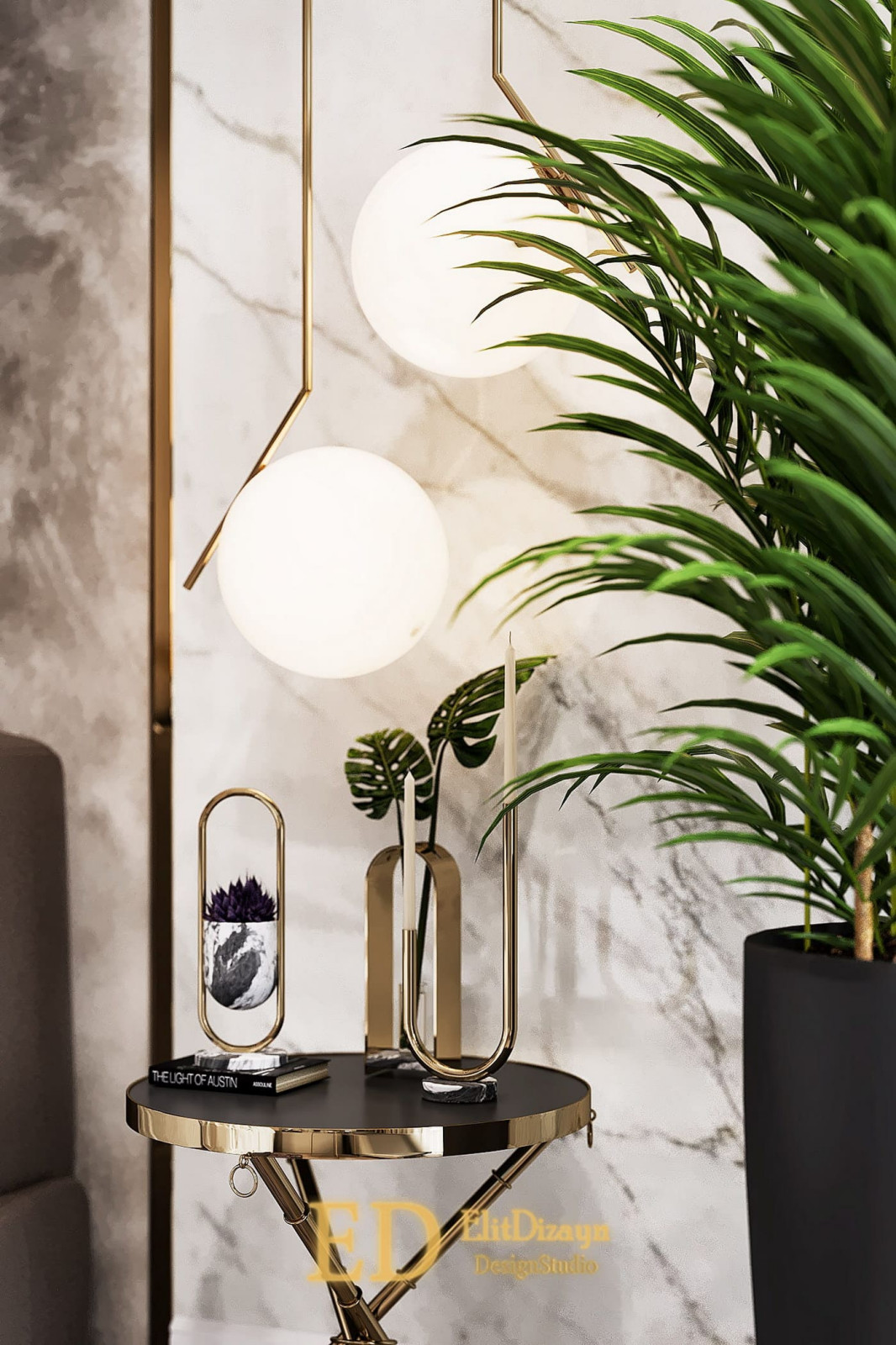 Современная квартира - 120м2