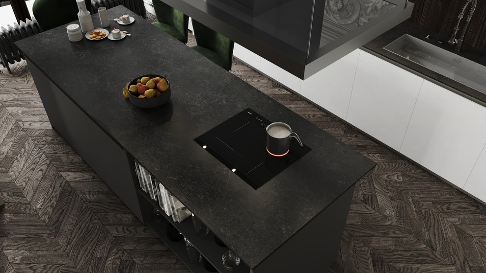 Проект квартиры в ЖК Milk House Новосибирск