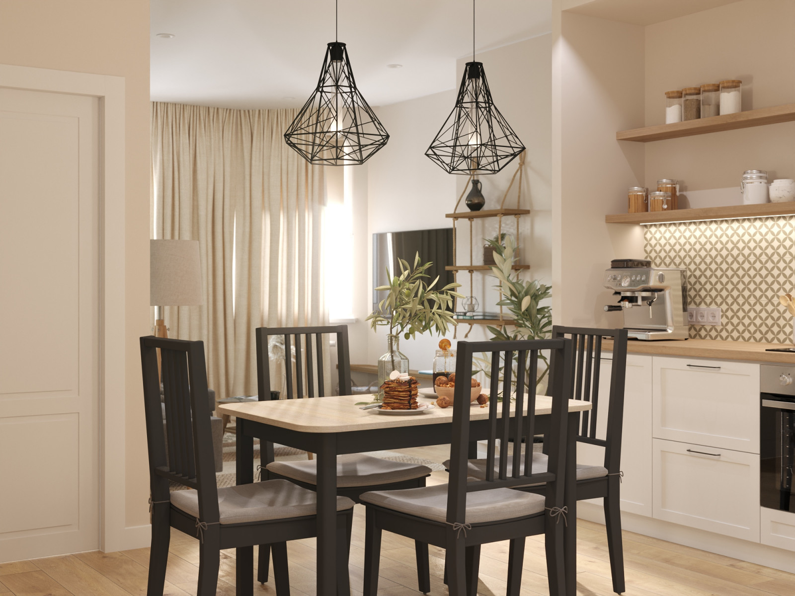 Квартира в ЖК "Морошка" г. Архангельск