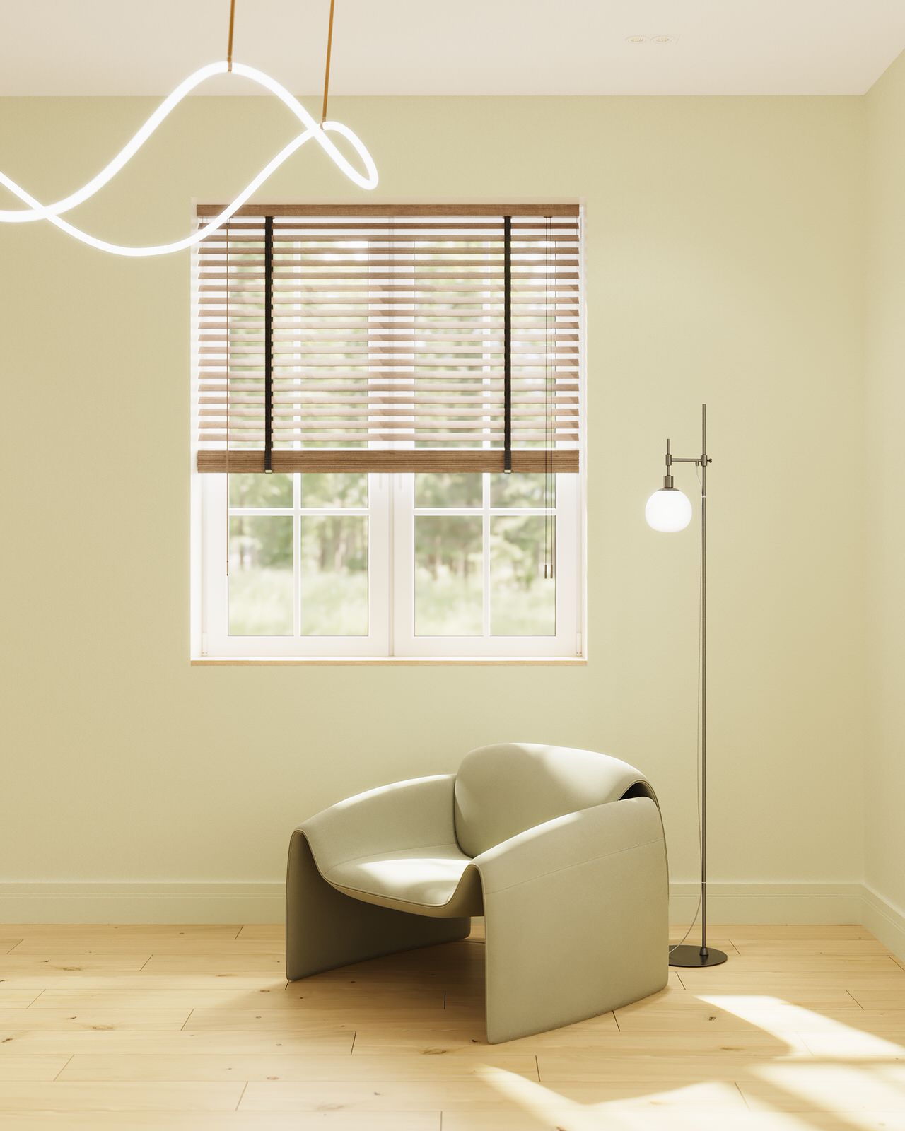 Зеленый дом