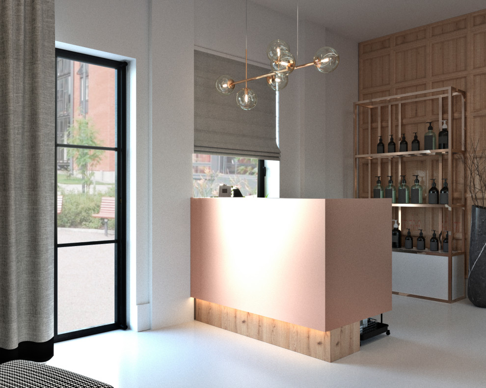 Салон красоты BLACKPUDRA