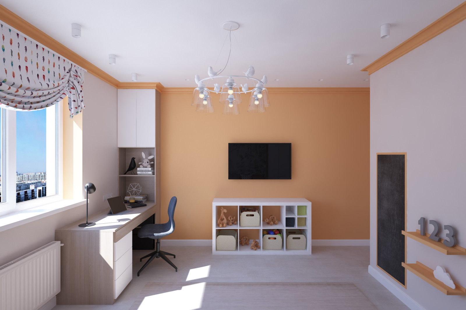 Проект квартиры_г. Когалым