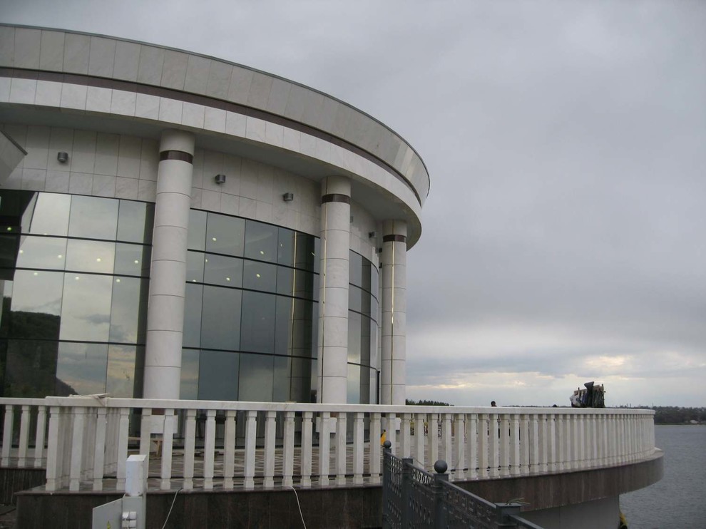 Изделия из камня