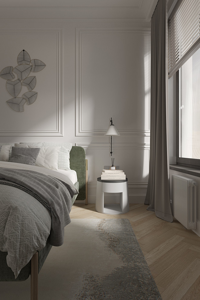 ЖК Тишинка Москва 1