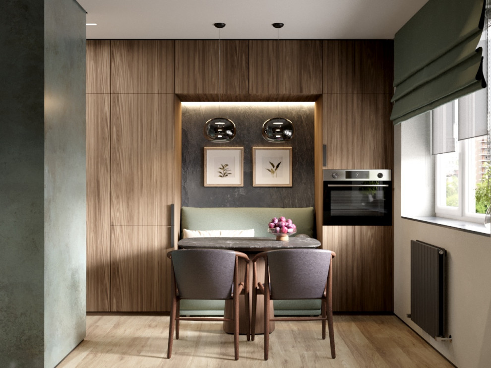 Обложка проекта: Старый жил.фонд "Бибирево"