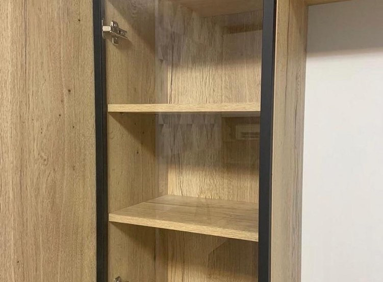 Обложка проекта: Изготовлены фасады с алюминиевым профилем