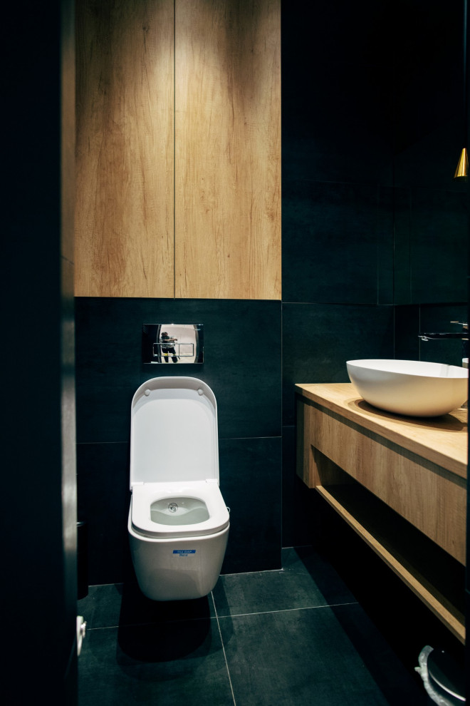 Ремонт санузла