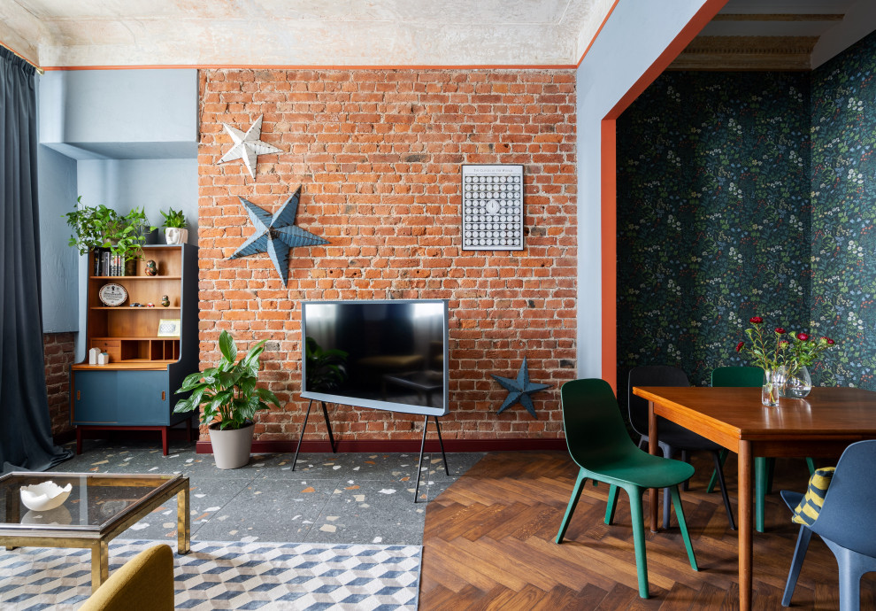 Квартира в бывшем доходном доме в Петербурге