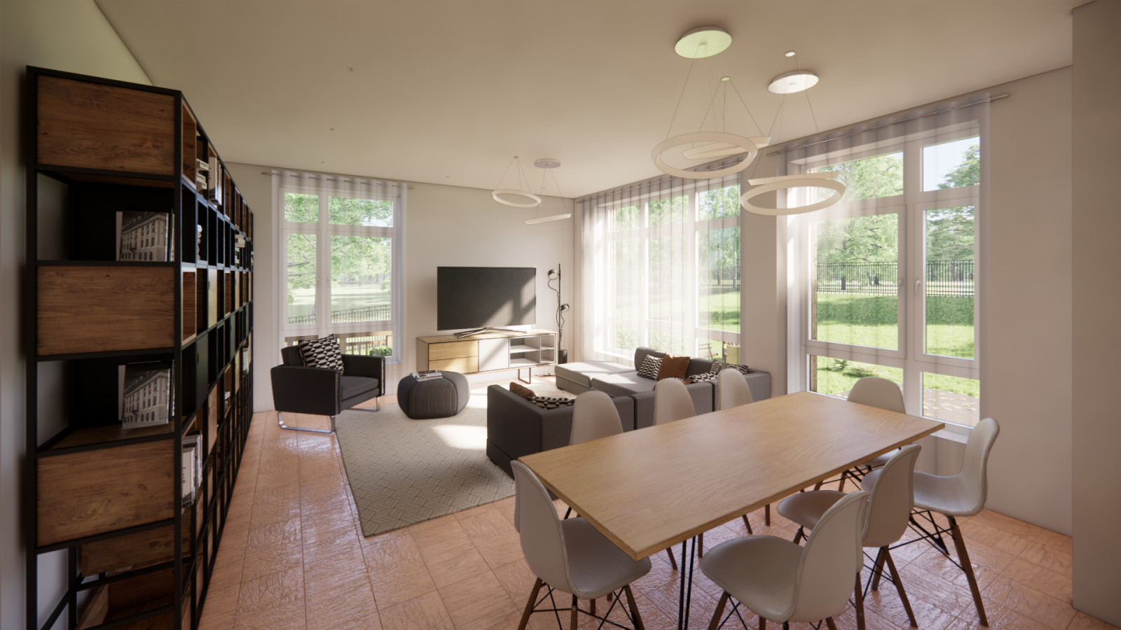 Обложка проекта: Проект дома Мюнхен