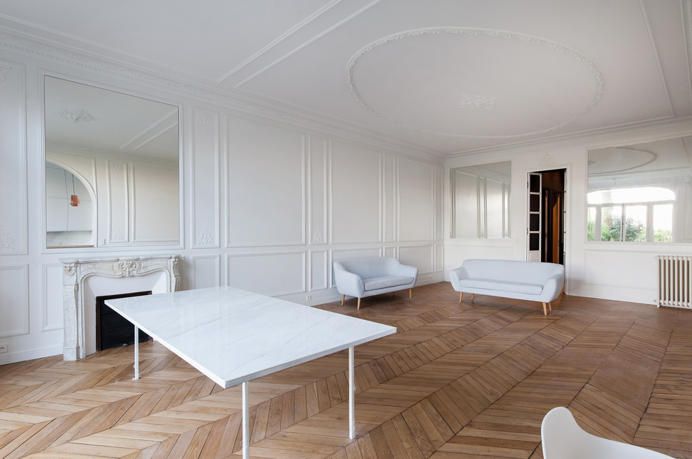 Foch (architecte: Emmanuelle Henin)