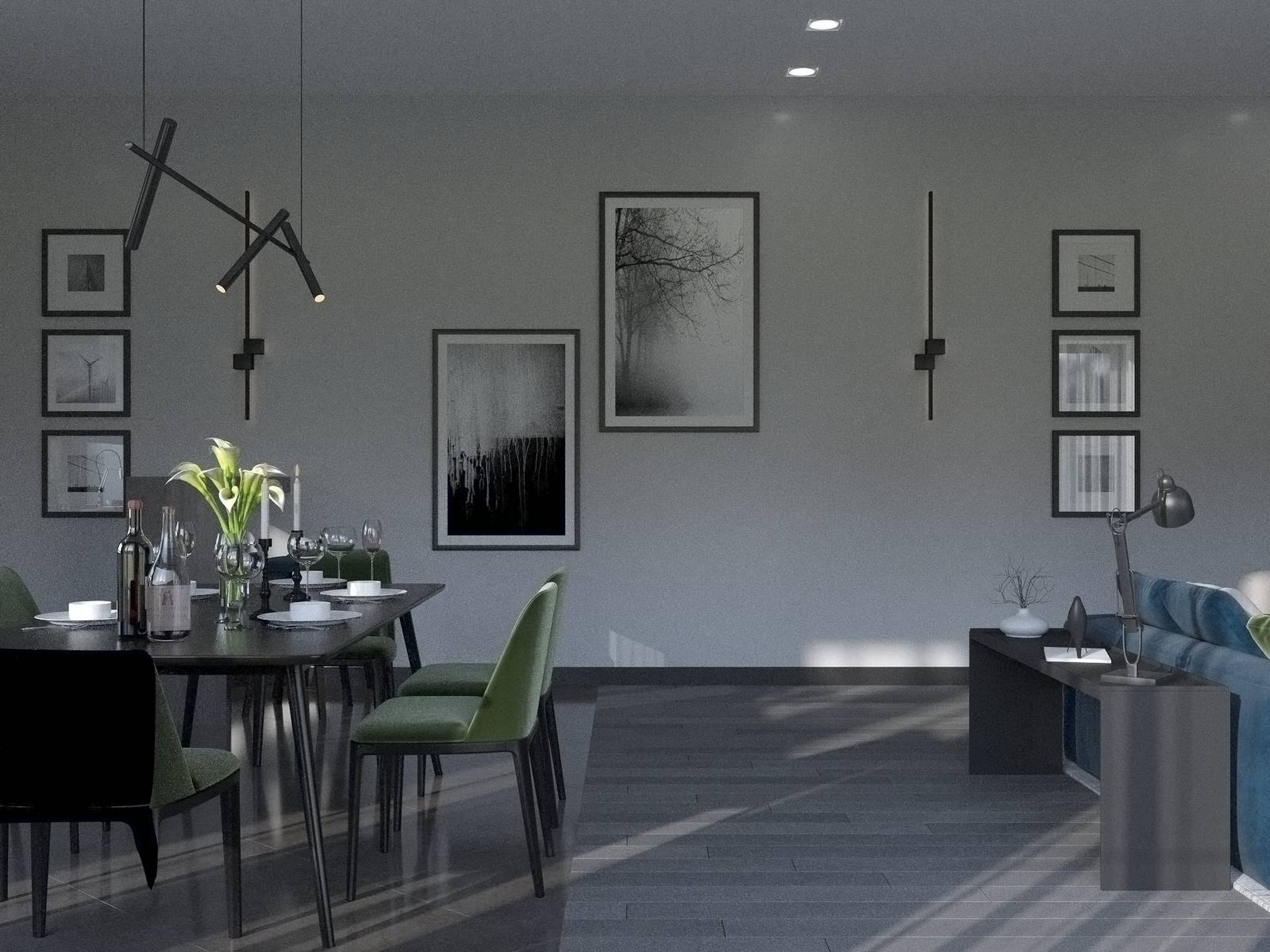 Загородный дом "Лисичкин лес"