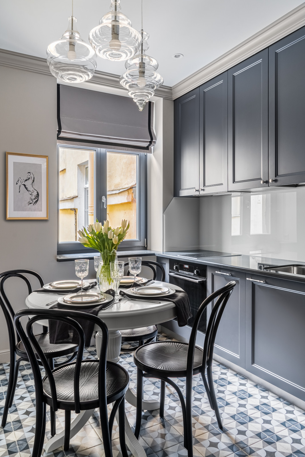 Обложка проекта: Атмосфера города