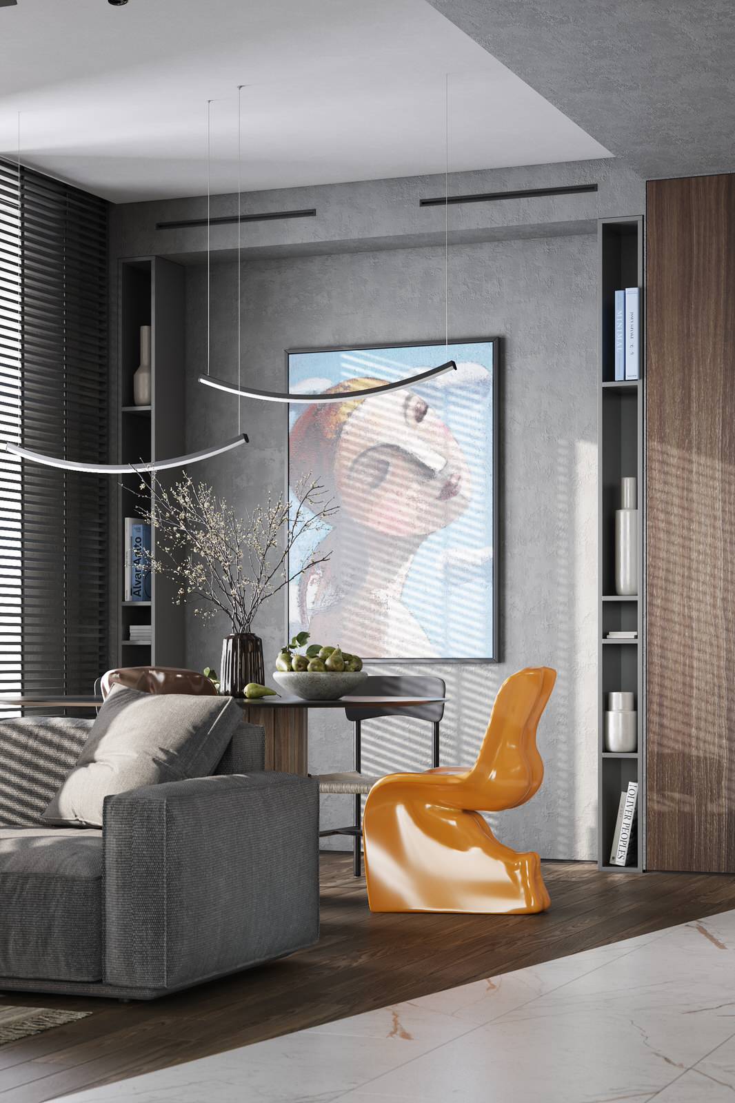 На морях