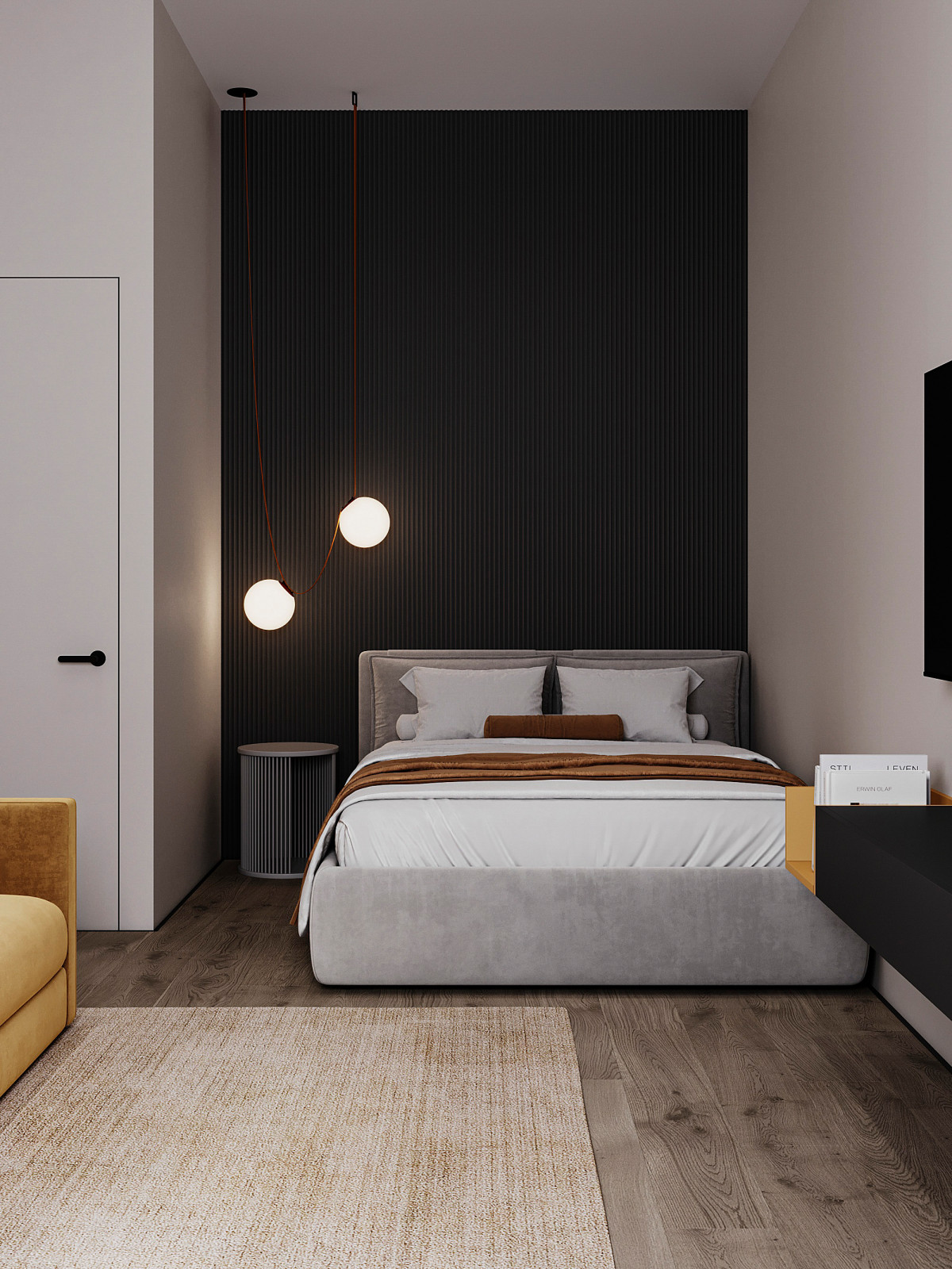 Квартира в ЖК "Свобода" - 60 кв.м.