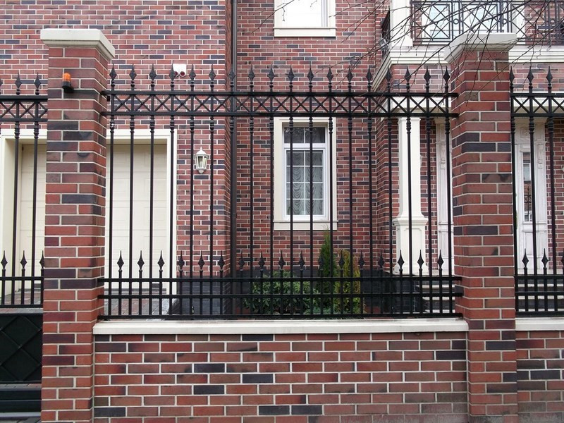 Ограждение для частного дома