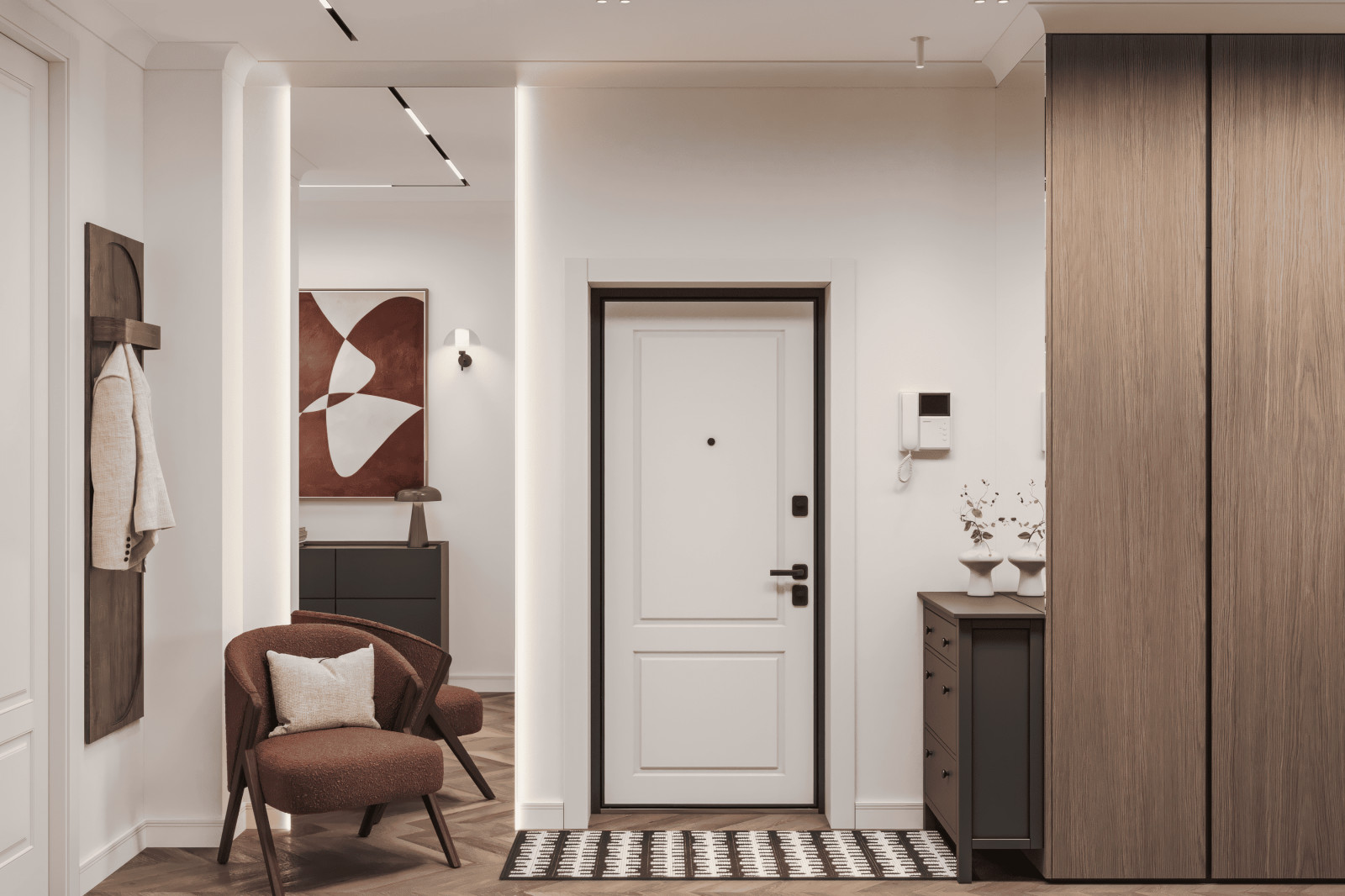 Обложка проекта: Румянцева 3КК