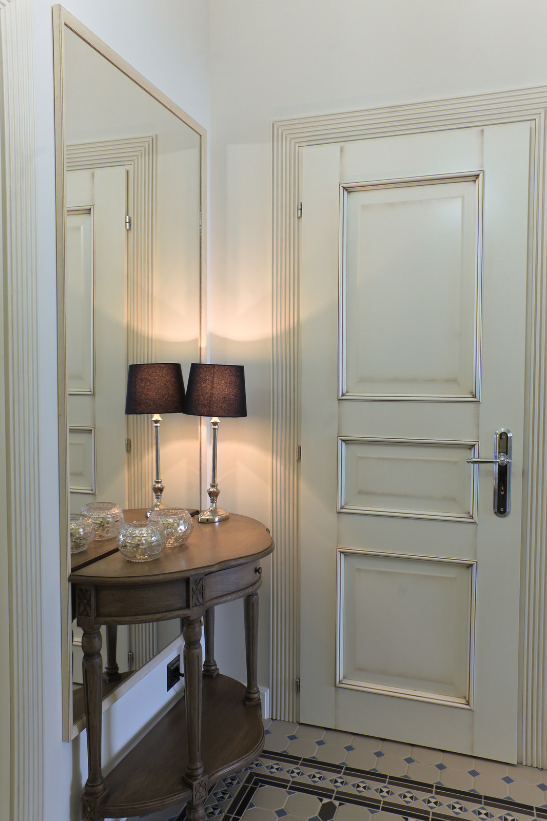 Квартира в центре города на 21 этаже