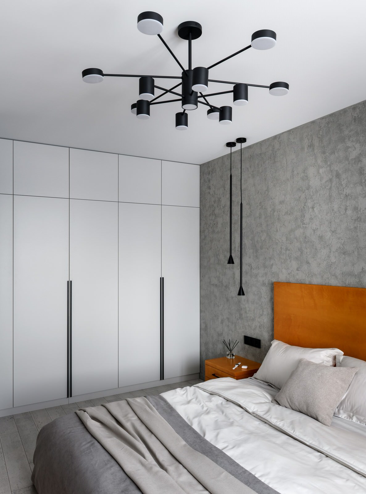 Проект 2-х комнатной квартиры 70 кв.м.