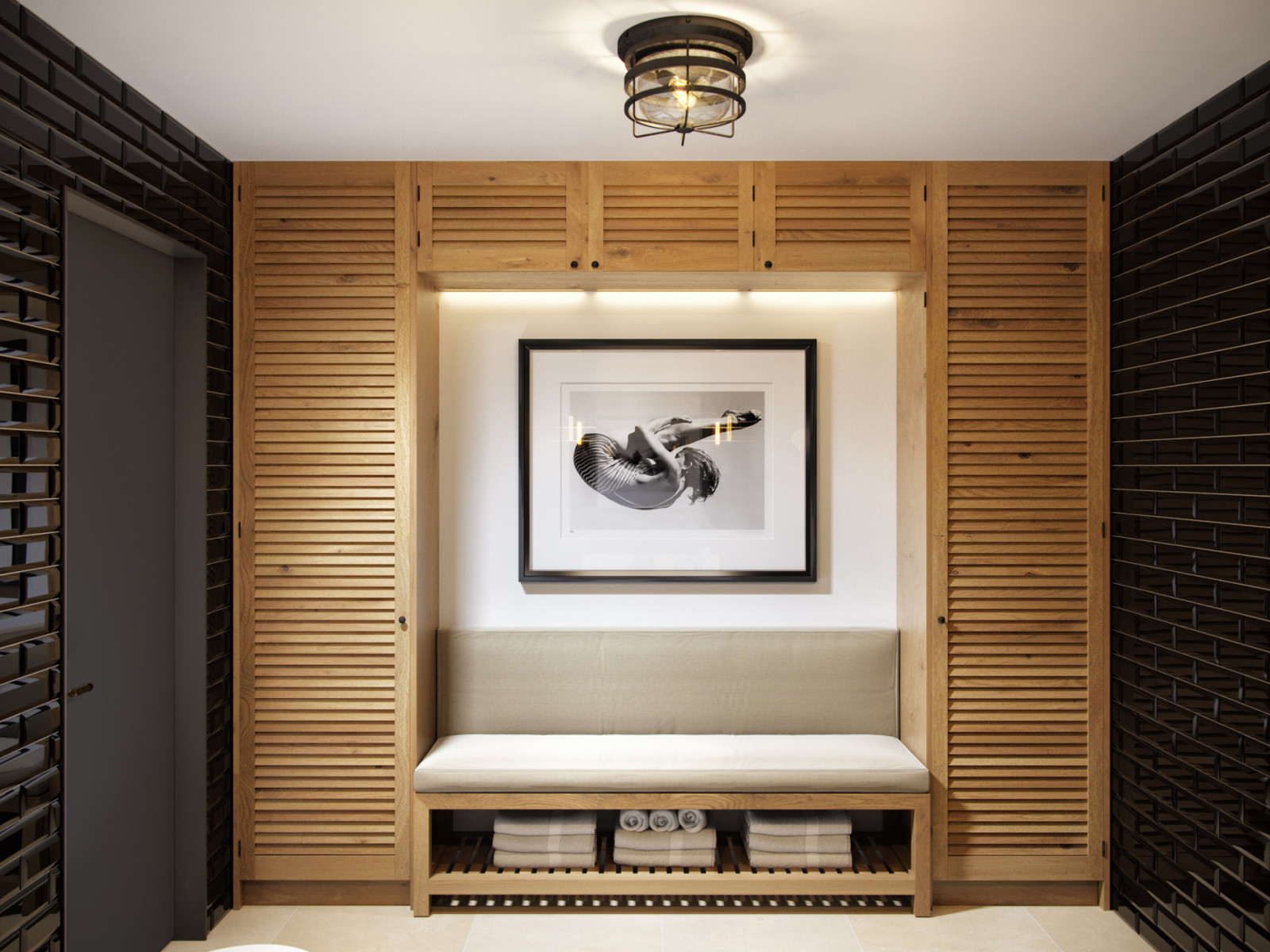 Дизайн интерьера ванных комнат: тренды