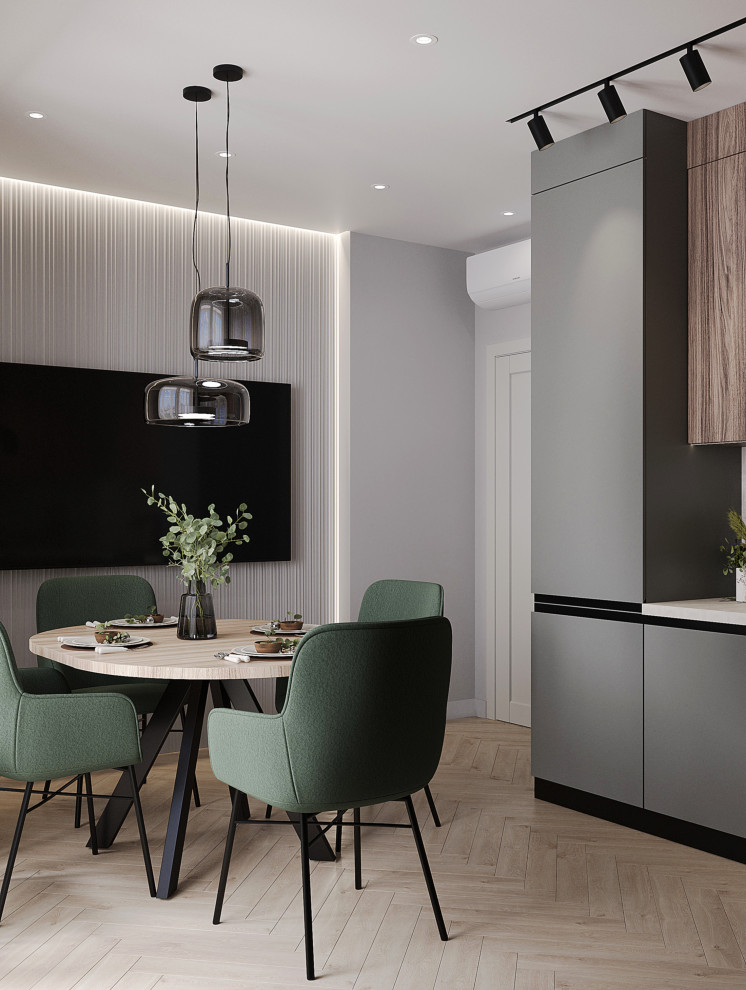 Квартира в ЖК "Алтын Яр"