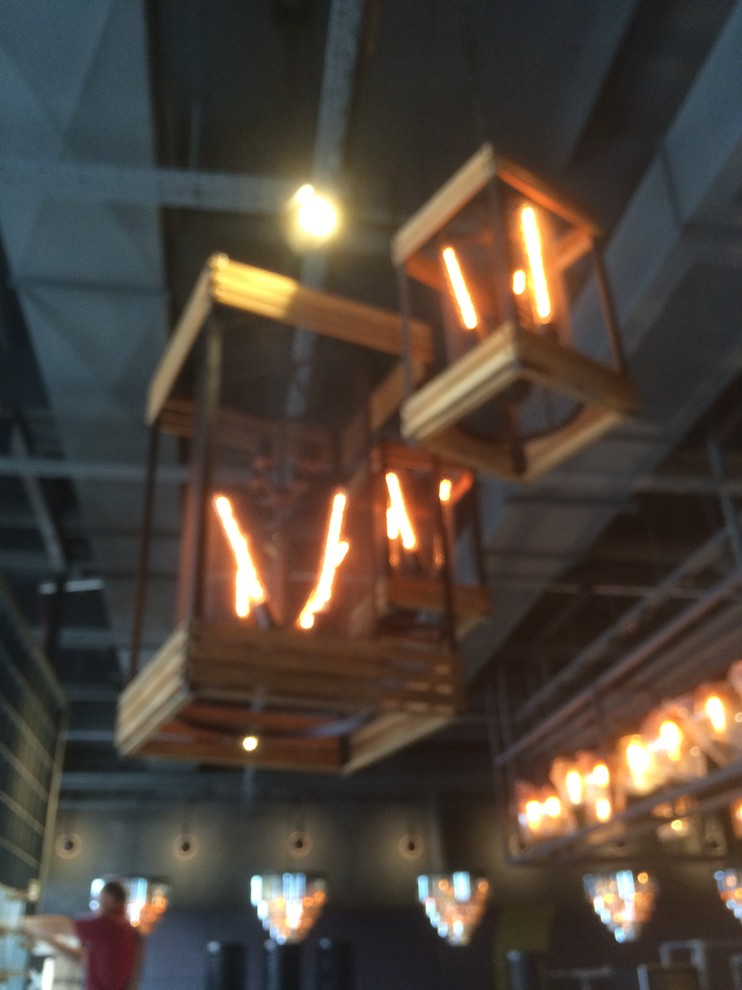 Рестобар Тише Мыши Минск