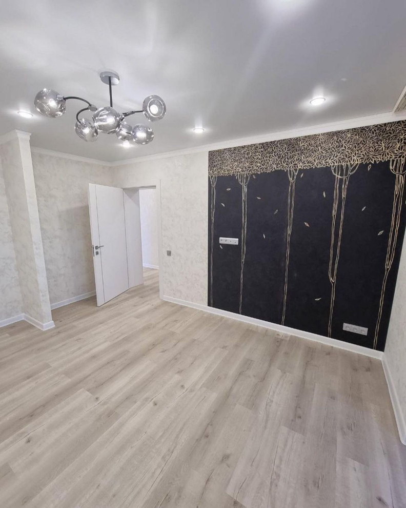 Современный ремонт квартиры под ключ