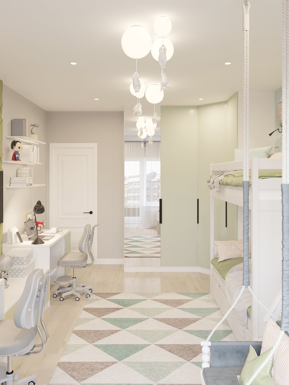 Квартира в ЖК Зеленый квартал