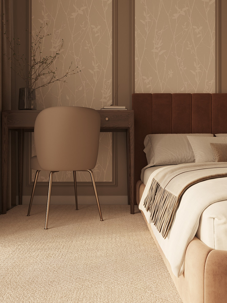 Спальня в современном стиле