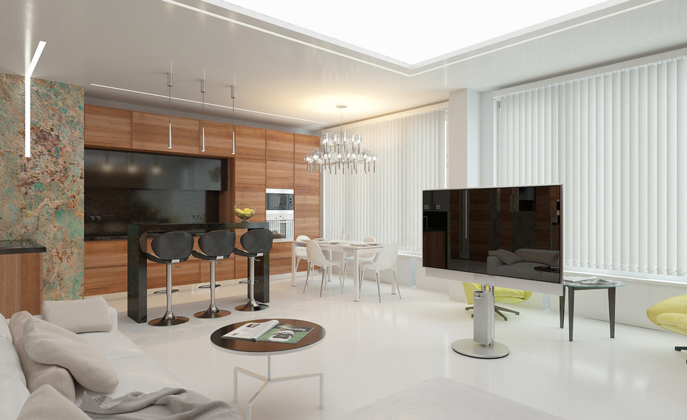 Обложка проекта: ЖК Аэробус