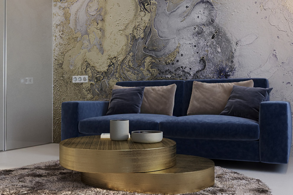 Обложка проекта: fluid tuch