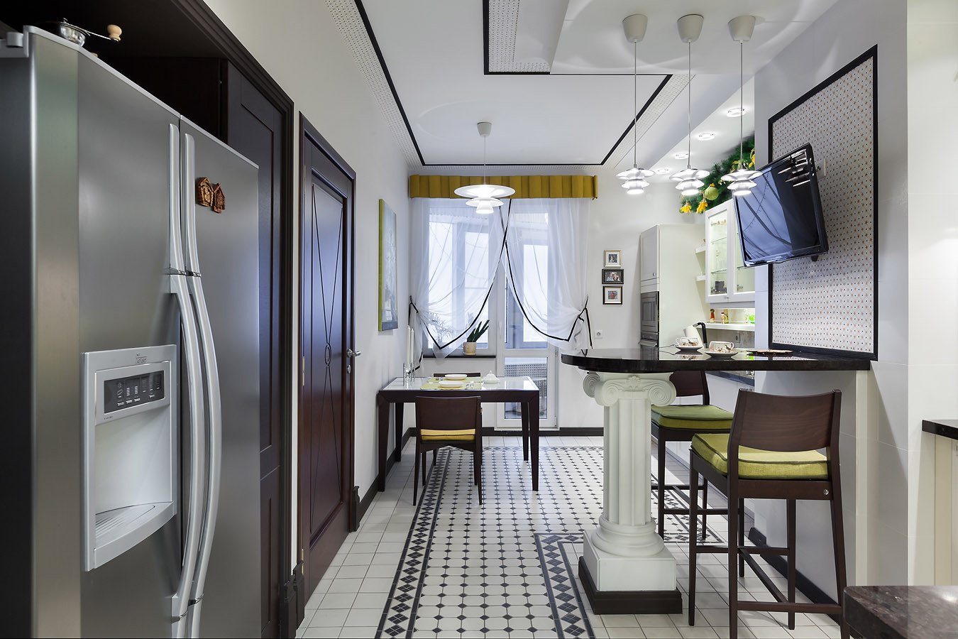 Современная классика.